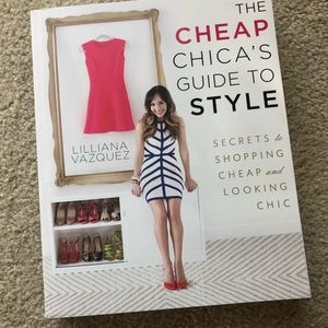 The Cheap Chica’s Guide to Style